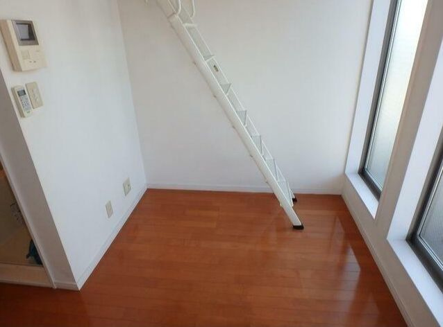 セーラU大泉学園の内装|ロフト付☆