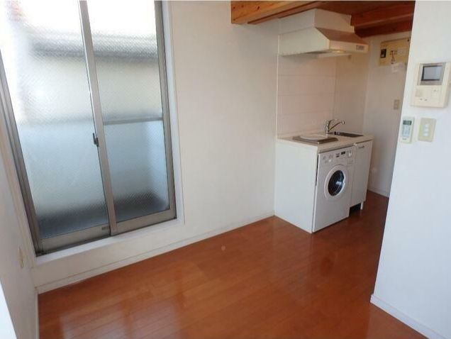 セーラU大泉学園の居間・リビング|洋室☆