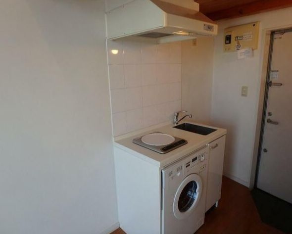 セーラU大泉学園のキッチン|キッチン☆