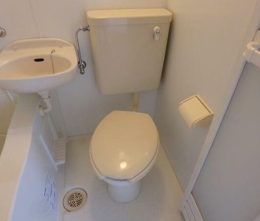 セーラU大泉学園のトイレ|トイレ☆