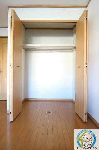 リフティ白水の収納|※類似部屋