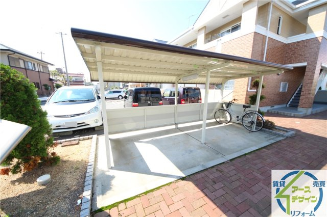 リフティ白水のその他共用部分