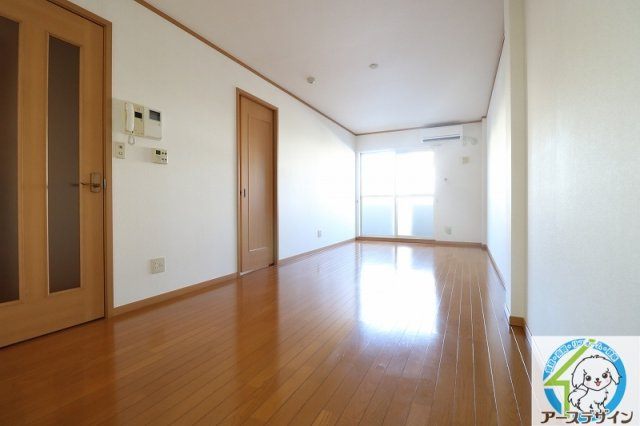 リフティ白水の居間・リビング|※類似部屋