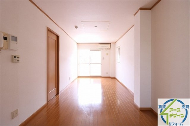 リフティ白水の居間・リビング|※類似部屋