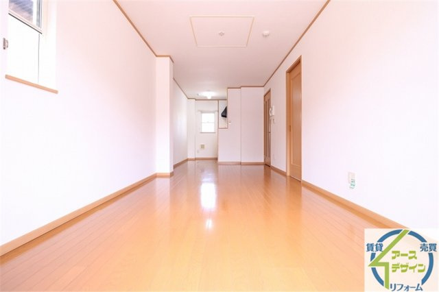 リフティ白水の居間・リビング|※類似部屋