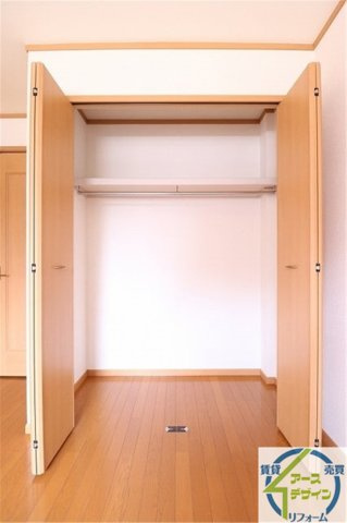 リフティ白水の収納|※類似部屋