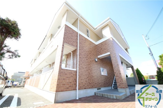 リフティ白水の外観