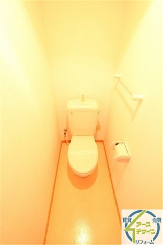 リフティ白水のトイレ|※類似部屋