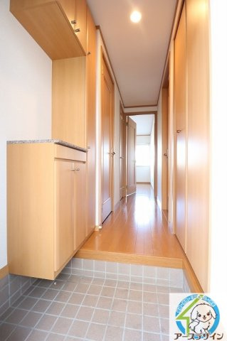 リフティ白水の玄関|※類似部屋