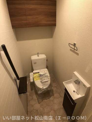 【トイレ】 | ヴィステリオ プレミア