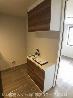 【玄関】 | ヴィステリオ プレミア