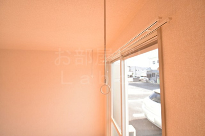 【バルコニー】 | サンモール清水Ｄ