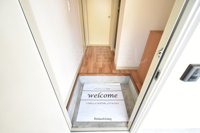 【駐車場】 | サンモール清水Ｄ