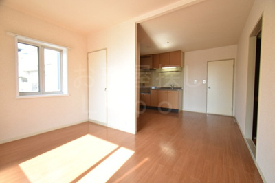 【居間・リビング】 | サンモール清水Ｄ