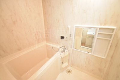 【浴室】 | サンモール清水Ｄ