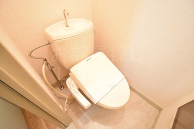 【トイレ】 | サンモール清水Ｄ