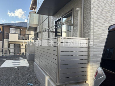 【バルコニー】 | シャーメゾン都