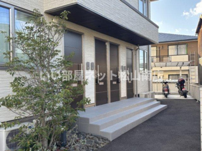 【エントランス】 | シャーメゾン都