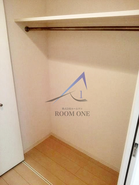 ガリシア浜松町の収納|収納です。