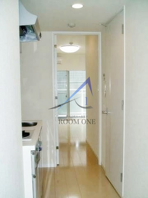 ガリシア浜松町の玄関|玄関です。