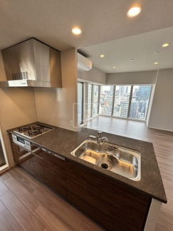 【キッチン】 | プレミストタワー靭本町 | プレミストタワー靭本町　システムキッチン