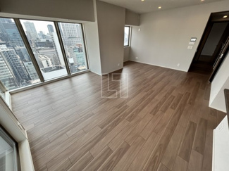 【居間・リビング】 | プレミストタワー靭本町 | プレミストタワー靭本町　リビング・ダイニングスペース