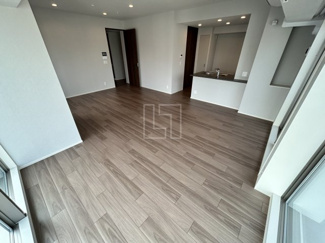 【居間・リビング】 | プレミストタワー靭本町 | プレミストタワー靭本町　リビング・ダイニングスペース