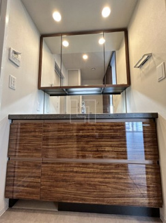 【キッチン】 | プレミストタワー靭本町 | プレミストタワー靭本町　独立洗面化粧台