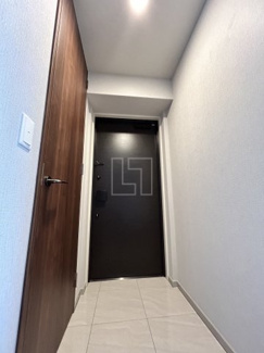 【玄関】 | プレミストタワー靭本町 | プレミストタワー靭本町　玄関スペース