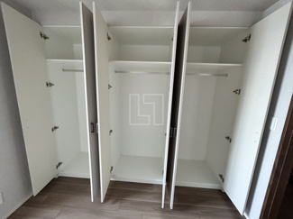 【収納】 | プレミストタワー靭本町 | プレミストタワー靭本町　クローゼット