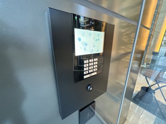 【セキュリティ】 | プレミストタワー靭本町 | プレミストタワー靭本町　オートロック