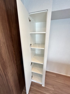 【収納】 | プレミストタワー靭本町 | プレミストタワー靭本町　物入