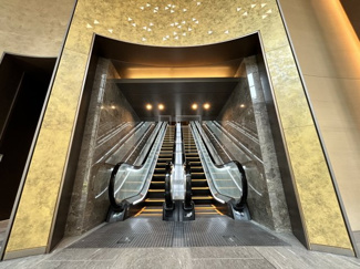 【エントランス】 | プレミストタワー靭本町 | プレミストタワー靭本町　エントランス