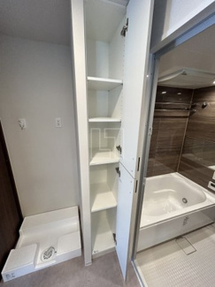 【収納】 | プレミストタワー靭本町 | プレミストタワー靭本町　リネン庫