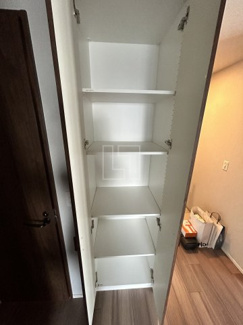 【収納】 | プレミストタワー靭本町 | プレミストタワー靭本町　物入