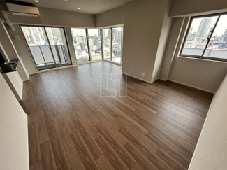 【居間・リビング】 | プレミストタワー靭本町 | プレミストタワー靭本町　リビング・ダイニングスペース