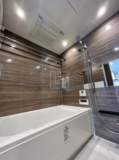 【浴室】 | プレミストタワー靭本町 | プレミストタワー靭本町　バスルーム