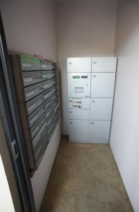 Win Bell 仙川のその他共用部分