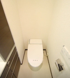 Win Bell 仙川のトイレ