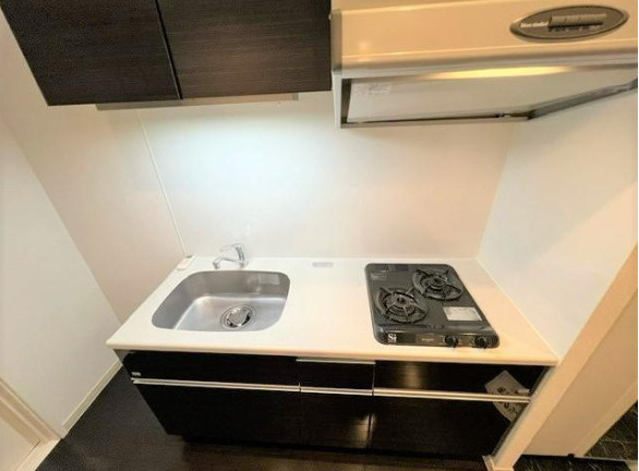 Win Bell 仙川のキッチン