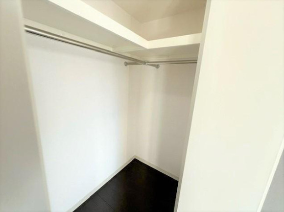 Win Bell 仙川の収納