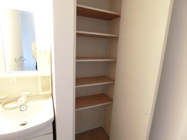 グリーンヒルハイツの収納