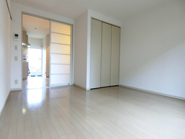 グリーンヒルハイツの居間・リビング