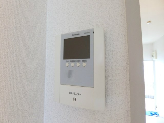 グリーンヒルハイツのセキュリティ