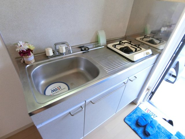 グリーンヒルハイツのキッチン|キッチンです