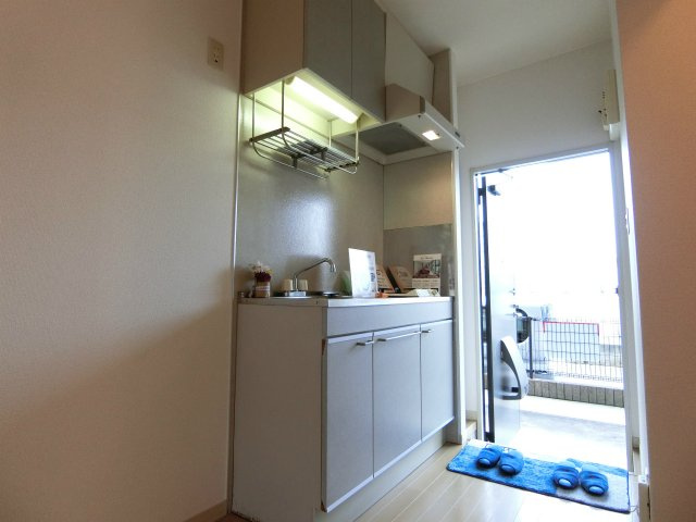 グリーンヒルハイツの内装|内装もきれいです