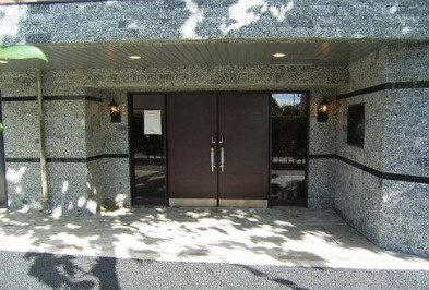 トーシンフェニックス方南町弍番館のエントランス