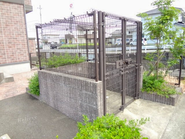 カーサオークマのその他共用部分