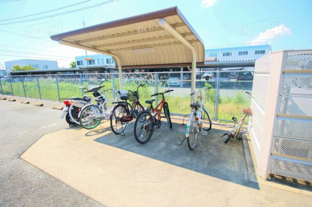 カーサオークマのその他共用部分