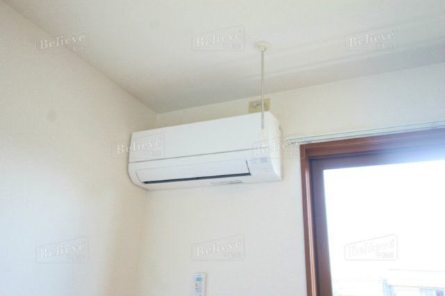 カーサオークマの内装